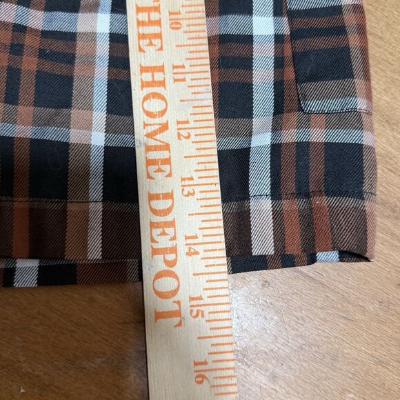 Forever 21 Skirt Size Large Plaid Pleated Schoolgirl - Picture 5 of 6